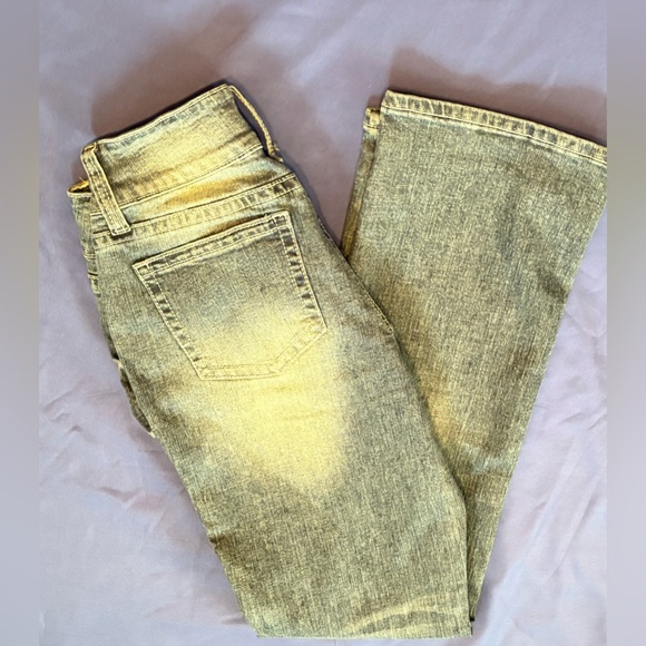 Flamingos women's size small jeans NWT - Picture 2 of 6